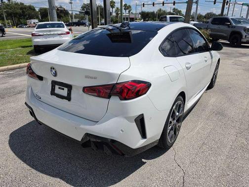 Alpine White 2026 BMW 228 Gran Coupe 228 Gran Coupe