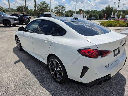 Alpine White 2026 BMW 228 Gran Coupe 228 Gran Coupe