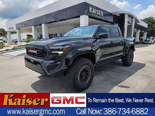 Underground w/Black Roof 2025 Toyota Tacoma Hybrid TRD Pro Truck