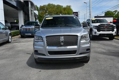 2023 Lincoln Navigator Reserve