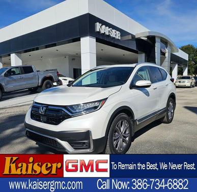 2022 Honda CR-V Touring