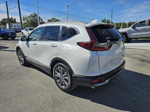 2022 Honda CR-V Touring