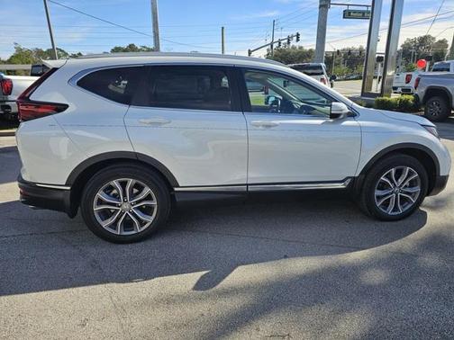 2022 Honda CR-V Touring