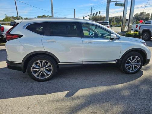 2022 Honda CR-V Touring