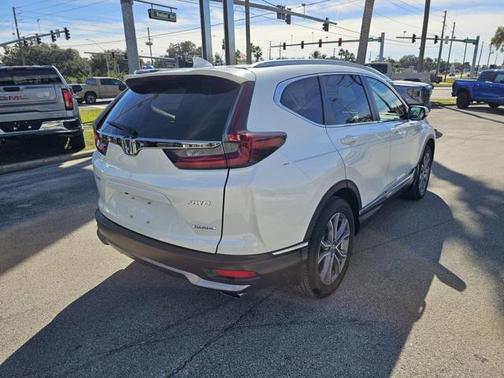2022 Honda CR-V Touring