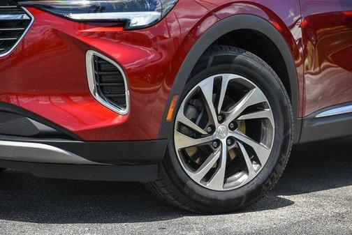 2021 Buick Envision FWD Essence