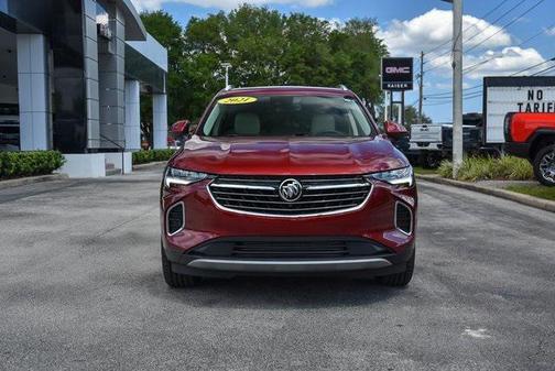 2021 Buick Envision FWD Essence