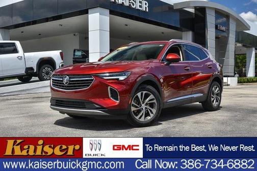 2021 Buick Envision FWD Essence