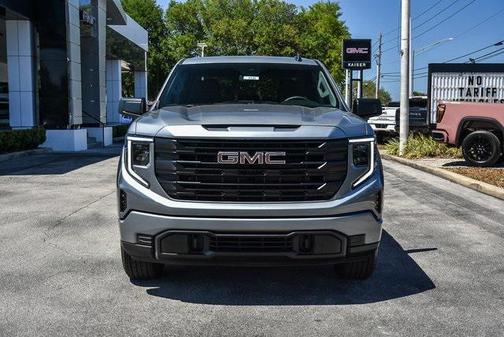 2025 GMC Sierra 1500 Pro