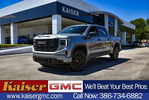 2025 GMC Sierra 1500 Pro