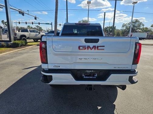 2026 GMC Sierra 2500 Denali