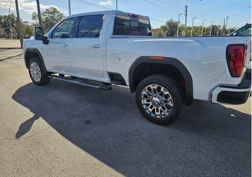 2026 GMC Sierra 2500 Denali