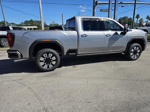 2026 GMC Sierra 2500 Denali