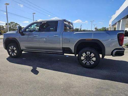 2026 GMC Sierra 2500 Denali