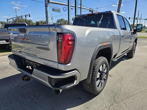 2026 GMC Sierra 2500 Denali