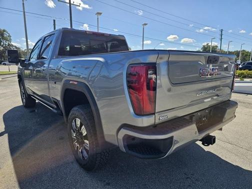 2026 GMC Sierra 2500 Denali