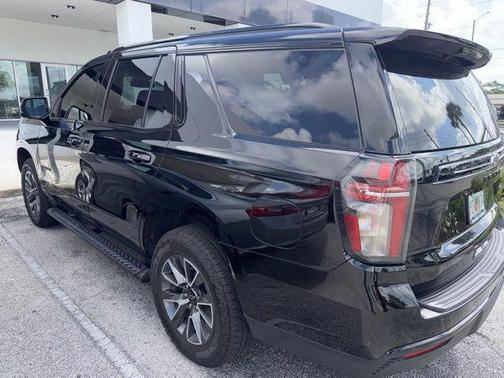 Black 2024 Chevrolet Tahoe 4WD Z71