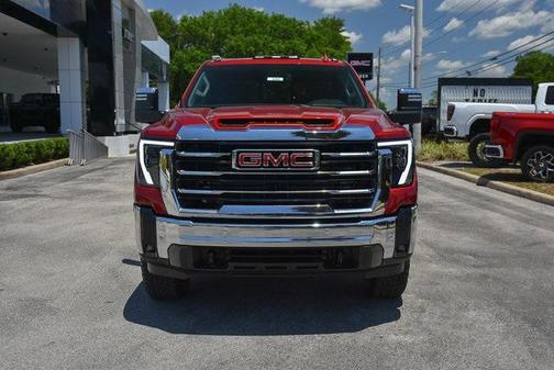 2025 GMC Sierra 2500 SLT