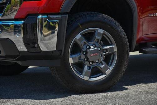 2025 GMC Sierra 2500 SLT