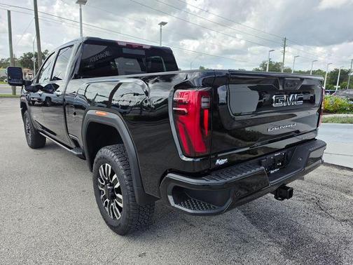 Onyx Black 2026 GMC Sierra 3500 Denali