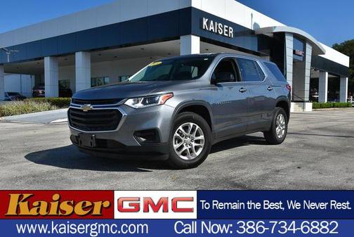 2020 Chevrolet Traverse LS