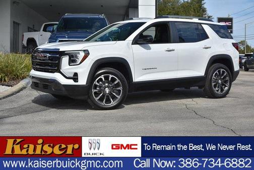 2025 GMC Terrain AWD Elevation