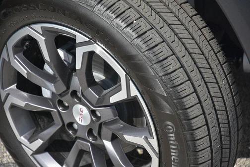 2025 GMC Terrain AWD Elevation