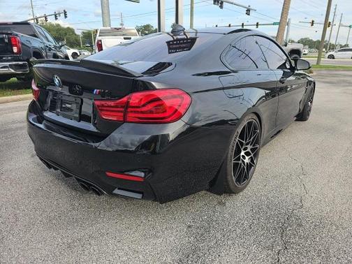 2018 BMW M4 Base