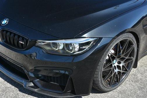 2018 BMW M4 Base