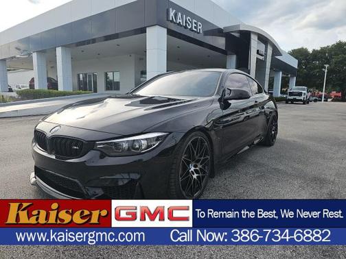 2018 BMW M4 Base