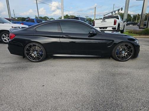2018 BMW M4 Base