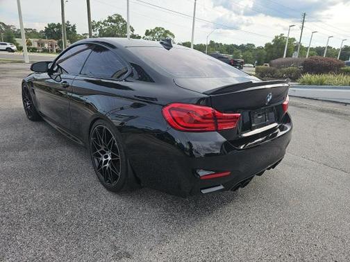 2018 BMW M4 Base