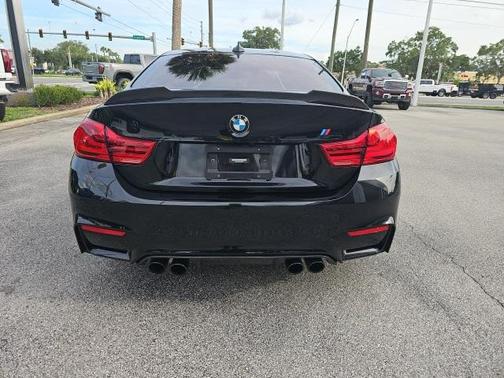 2018 BMW M4 Base