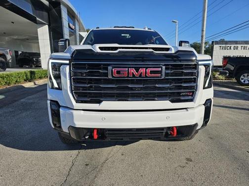2026 GMC Sierra 2500 AT4