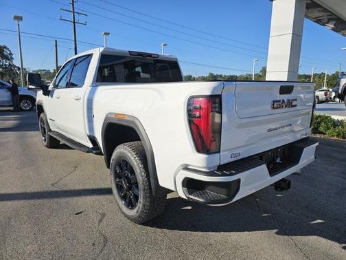 2026 GMC Sierra 2500 AT4