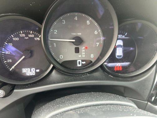 Gray 2024 Porsche Macan Macan