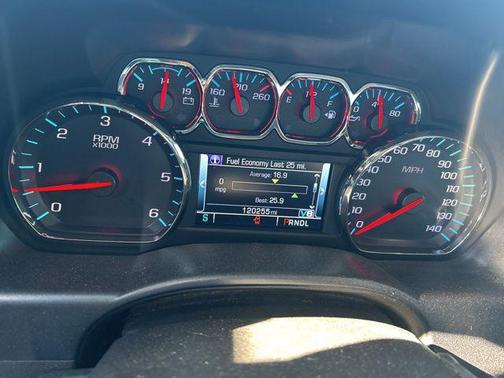 Graphite Metallic 2017 Chevrolet Silverado 1500 1LT