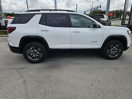 2026 GMC Terrain AWD AT4