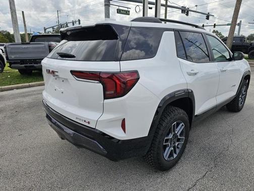 2026 GMC Terrain AWD AT4