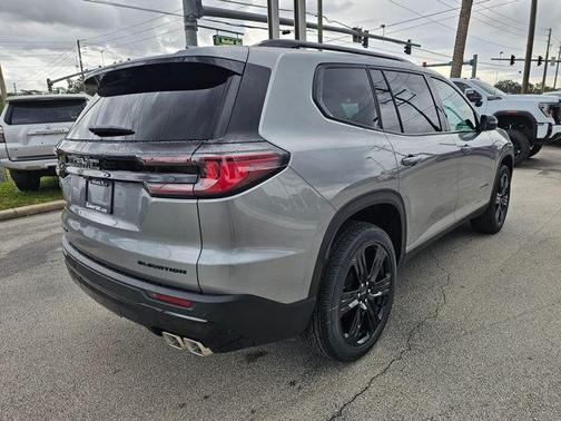 2026 GMC Acadia Elevation FWD