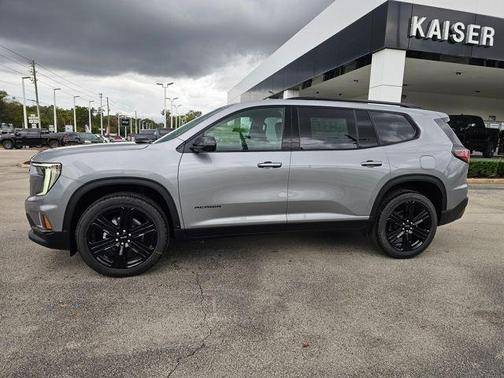 2026 GMC Acadia Elevation FWD