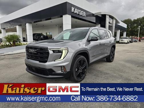 2026 GMC Acadia Elevation FWD
