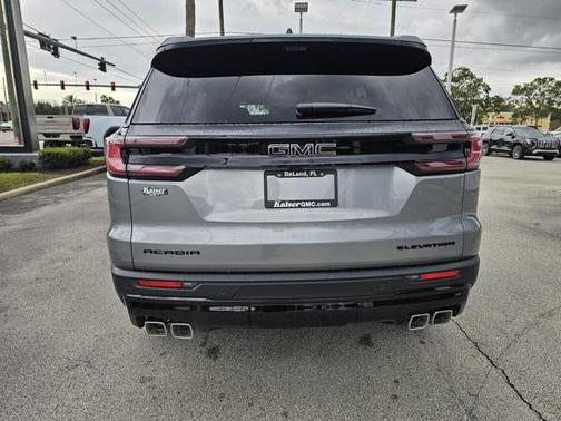 2026 GMC Acadia Elevation FWD