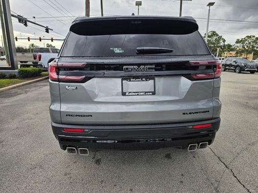 2026 GMC Acadia Elevation FWD