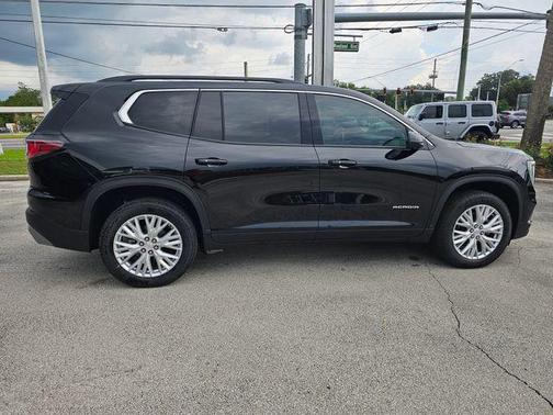 Ebony Twilight Metallic 2026 GMC Acadia Elevation FWD