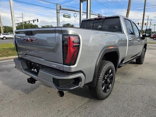 2026 GMC Sierra 2500 AT4