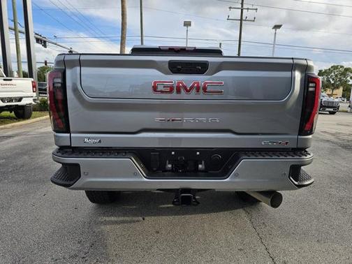 2026 GMC Sierra 2500 AT4