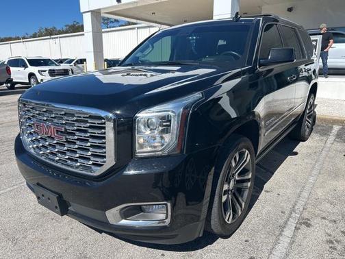 2018 GMC Yukon Denali