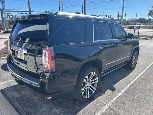 2018 GMC Yukon Denali