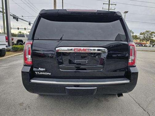 2018 GMC Yukon Denali